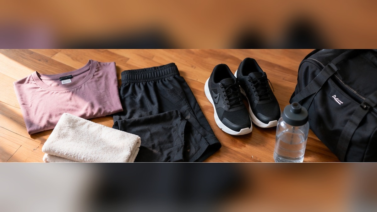 初めてのジム、服装と持ち物は？買いそろえる前の確認